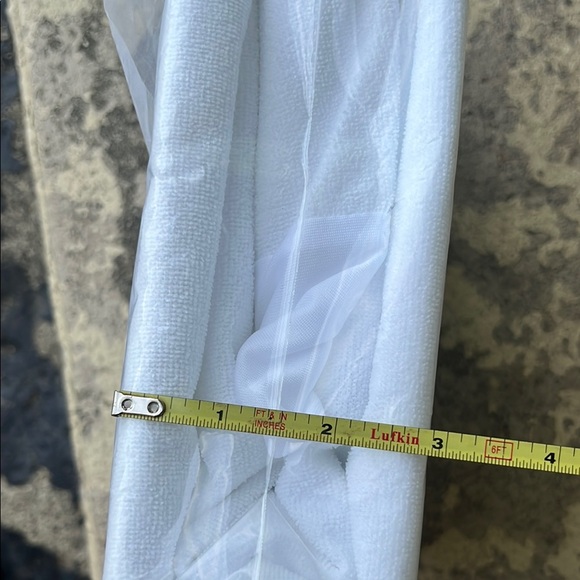 Utopia Bedding White Terry Mattress Protector - Picture 10 of 10